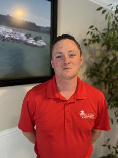 Eric Iveson - Division Manager Construction services